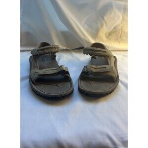 Teva Sandals 6458 Women’s 8 Beige Tan Walking Universal